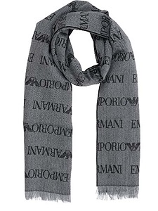 Emporio Armani bufanda