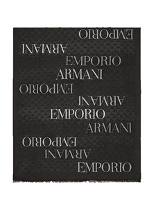 шарф Emporio Armani