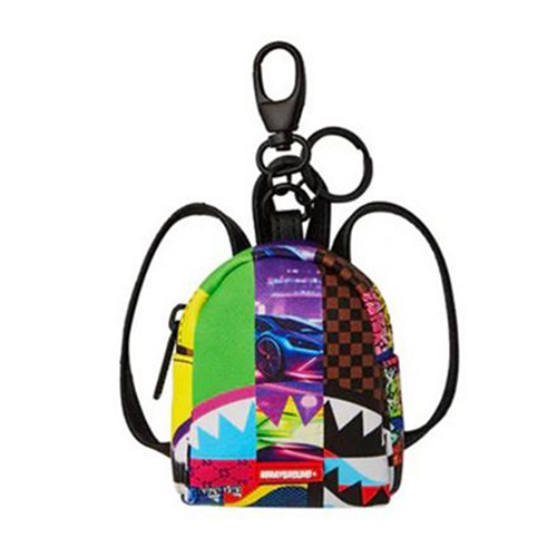 Sprayground keychain