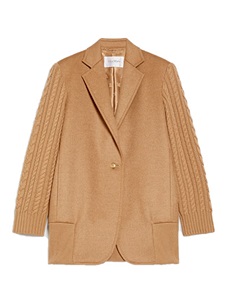 Max Mara Arabia Jacket