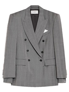 Sportmax Merlot Jacket