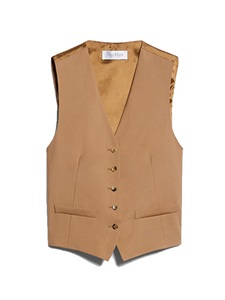 Max Mara Zuai Vest