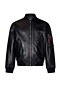 DSQUARED2 CHAQUETA DE CUERO