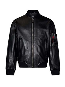 DSQUARED2 LEATHER JACKET