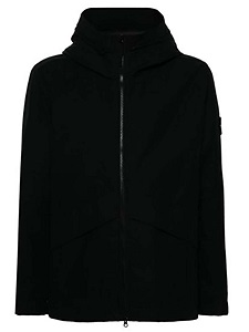 Stone Island Jacket Mil Spec Diagonal Wool Ghost Piece