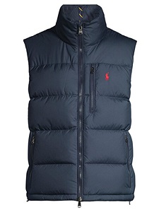 безрукавный Polo Ralph Lauren