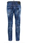 Dsquared2 Джинсы Skater Jean