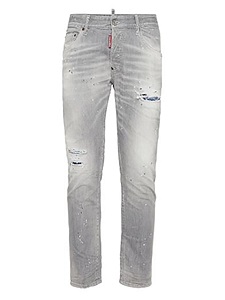 Dsquared2 Джинсы Skater Jean