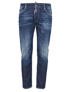 Dsquared2 Джинсы Skater Jean