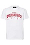 camiseta dsquared2