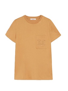 Max Mara 木瓜 T 恤