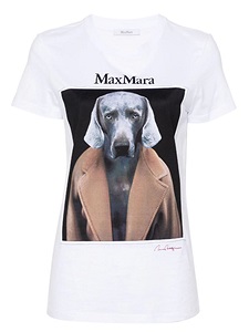 Camiseta Max Mara Cipria&nbsp;