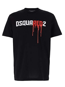 camiseta dsquared2