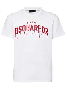 футболка dsquared2