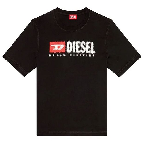 T恤的Diesel