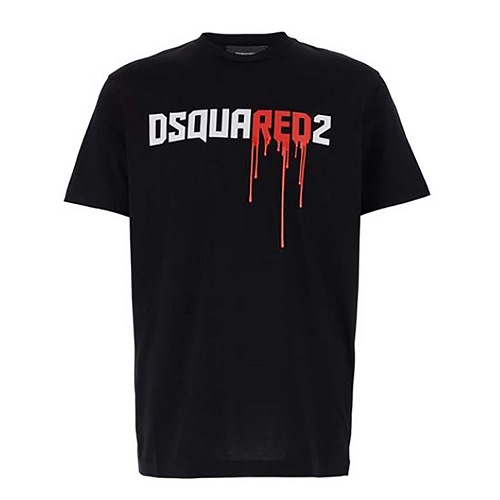 camiseta dsquared2