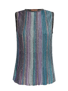 Missoni Tank Top