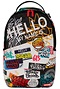 Mochila&nbsp;Sprayground