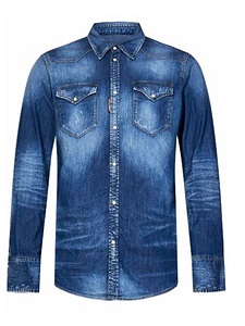 camisa Dsquared2