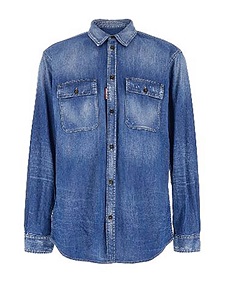 camisa Dsquared2