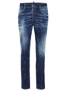 Dsquared2 Джинсы Skater Jean