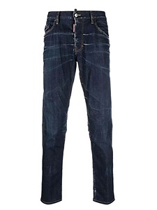 Dsquared2 Джинсы Skater Jean