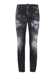 Dsquared2 Джинсы Skater Jean