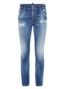 Dsquared2 Джинсы Skater Jean