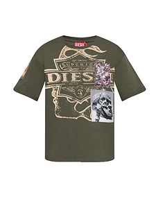 T-shirt de Diesel