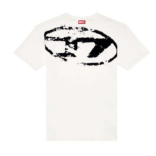 T-shirt Diesel