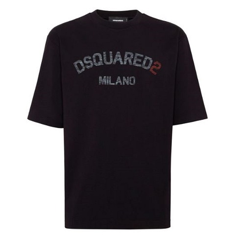 camiseta dsquared2