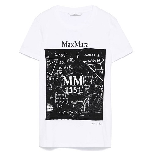 T-shirt Max Mara&nbsp;Colibri