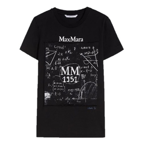 T-shirt Max Mara&nbsp;Colibri