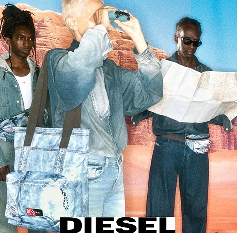 Diesel Uomo