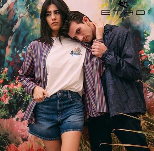 Etro Uomo
