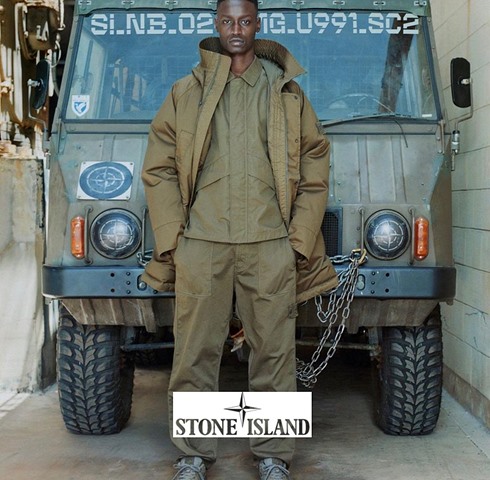 Stone Island Uomo