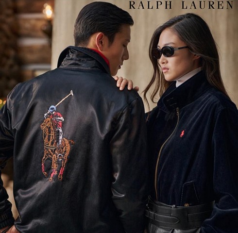 Ralph Lauren Donna
